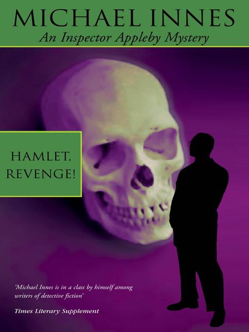 Cover image for Hamlet, Revenge!